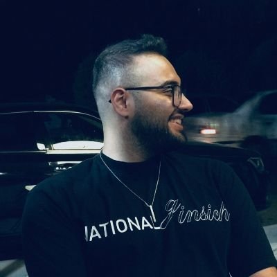 RaymondSalvato7's profile picture. دیدگاه یه پسر منزوی و درونگرا ، که تصمیم گرفت وارد اجتماع بشه و تجربه هاشو با آدما در میون بذاره