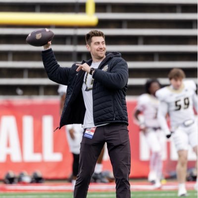 DrewAnderson_12's profile picture. Quarterback Coach @BryantUFootball | Recruiting VA, Long Island, & CA | Former NFL/CFL QB
