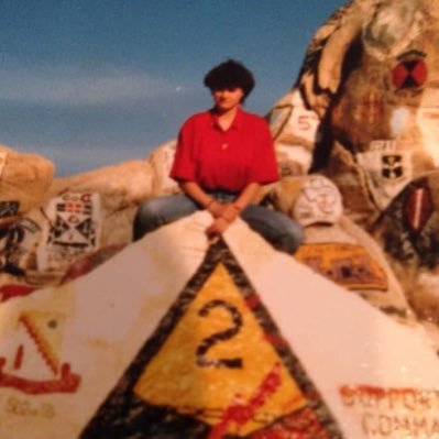 krause53391's profile picture. Army Vet /America First Only /Dog Lover ,TEXAS. // DAR Member // Operation Desert Storm 1990 / Nurse /Independent / NO DM’s / 🇺🇸