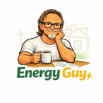 Energy_Guy_UK's profile picture. I help people cut bills and make smarter energy choices.
Simple. Honest. No pressure.