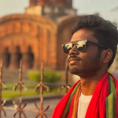 Rajarshi1235's profile picture. A beginner coder