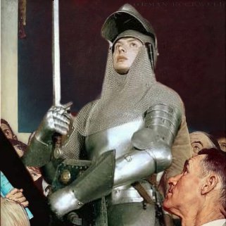 medievalmusings's profile picture. from the river to the sea 🇵🇸🇵🇸🇵🇸

thy local galant cavalier, protector of the realm, and purveyor of shit posts.

she/they