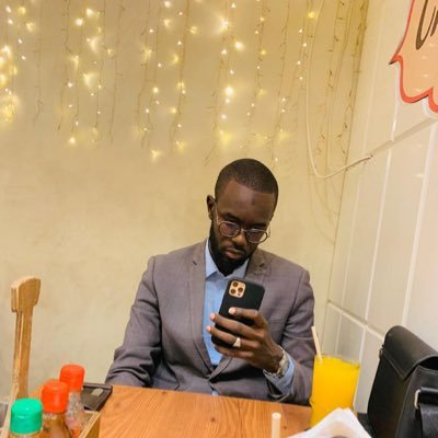 PapaAkimGaye1's profile picture. Ęternel Øptimi§te! #Seutou_Khalifa_Bi Culer💙❤