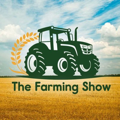 FarmingShow's profile picture. Every Sunday morning at 7 on Lincs Sound, or whenever you like on the app, https://t.co/oPB61EZQd1, and all podcast platforms. Search ‘The Farming Show’.