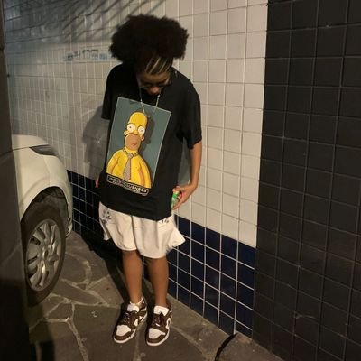 LuViSoDD's profile picture. ta foda