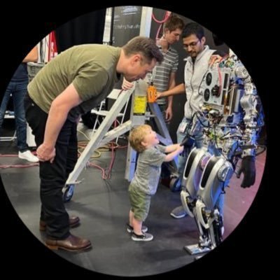 ElonMuskumx6's profile picture. Think for yourself