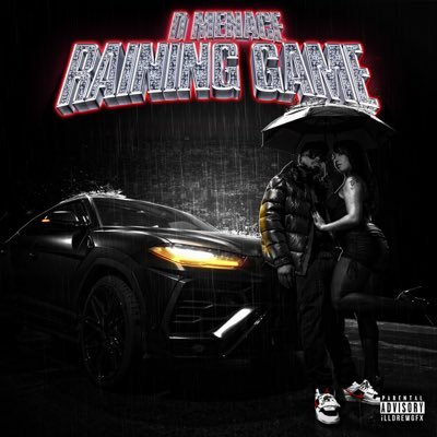 Dmenace_206's profile picture. “Raining Game” Available Now on all platforms