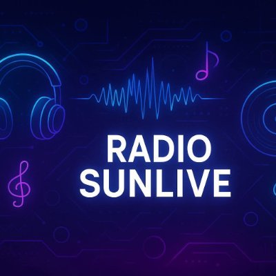 RSunlive25958's profile picture. radio sunlive  est une radio indépendante  ou on passe des bonne émission  la musique  des année 80 jusqu’à nos jour 
tout les style de music  et sans pub
