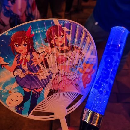 いのりん🐻‍💿 星街再演参戦