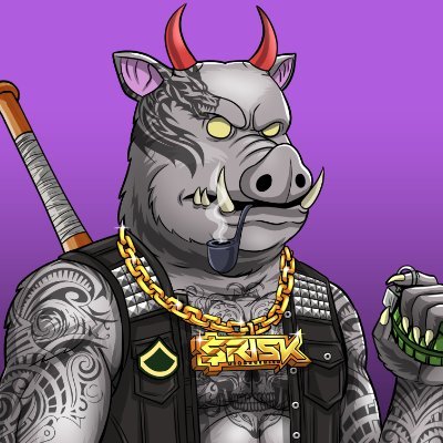 cNFTking's profile picture. $ADA $CRO $VET $HBAR $DOG $NIGHT BULLISH NFA: @snek @riskgamingco @BankerLabs @wmchain @IagonOfficial @Misteryoncro @MidnightNtwrk