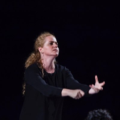 speranzascapp's profile picture. Direttrice d’orchestra