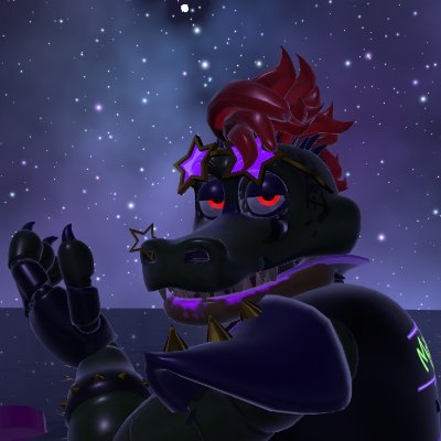 Kha0tica's profile picture. Rock N' Røll!

wHaT a FuCkIn' CaLaMiTy! ||💜 Mutant bløøded Cløwn Bitch💜|| 18+|| 
~ Gatør/Bat/Mømma ~