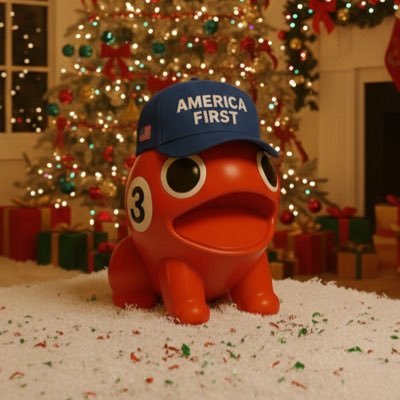 ThreeBallCharl1's profile picture. 🇺🇸 America First Nationalist | Former MAGA | Groyper Army 🐸