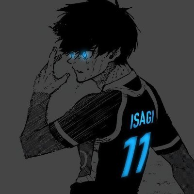 Zagroxvlr's profile picture. 16    best duo @Pernavl
a.K.a İsagi Yoichi#Zago 
Egoista.