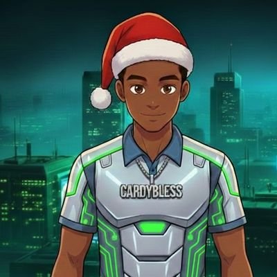 CardyblessBk_up's profile picture. project hyper