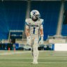 Tylerking_9's profile picture. Lexington Christian Academy 🏈 wr/db ⚾️ MIF/OF 5’9 155 ✉️ email-tylerking21@icloud.com Phone- 859-475-8001 3.7 GPA Top in game speed 21.3 MPH
