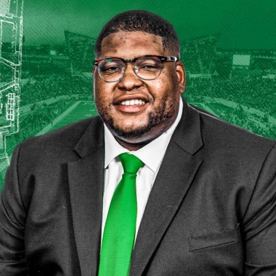 coacherrinjoe's profile picture. Count It All Joy! | General Manager @MeanGreenFB | #GMG