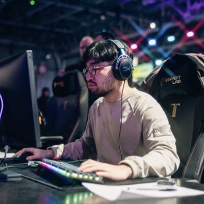 gnralphie's profile picture. NA Challenger TFT Player, Ex Smash Bros. Wii U Pro