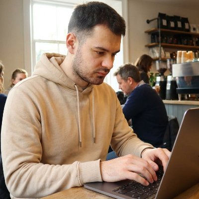 eddspire's profile picture. dogfooding my distribution & marketing OS for solo founders in public | https://t.co/hm5zjwOHUU