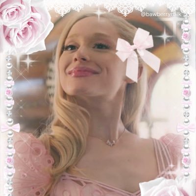 alaraperirose's profile picture. ˖ . ݁𝜗𝜚. ݁₊ ˖ . ݁𝜗𝜚. ݁₊ glinda & hachi girl!  | 23 | infp! 🩰🌸🎀🧚🏻‍♀️🫧