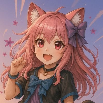 AyakaNekoUwU's profile picture. 🇮🇱🇯🇵🇺🇸🇰🇷🇹🇼🇺🇦
私は私。それ以上でも、それ以下でもない。私は私。
I'm me, and that's all I can be, I'm me. 🌸🐱 #Neko #CatGirl #GentooLinux #ADHD #OpenBSD | 🚫DMs
@YuukaNekoUwU