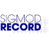 SIGMOD Record (@sigmodrecord) 's Twitter Profile