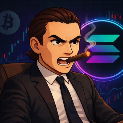 JoeyBurntIt's profile picture. Perp trader.
No predictions. No shortcuts.
Execution over noise.