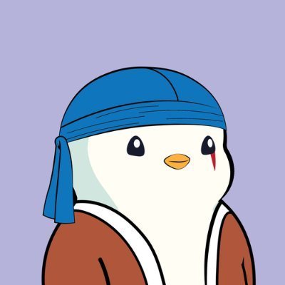 melichantw's profile picture. 🐧#PudgyPenguin holder. Adaptable et curieux de nature. Collectionneur de pièces de monnaie, croyant aux $ETH, $SOL, $BTC/Ordinals.