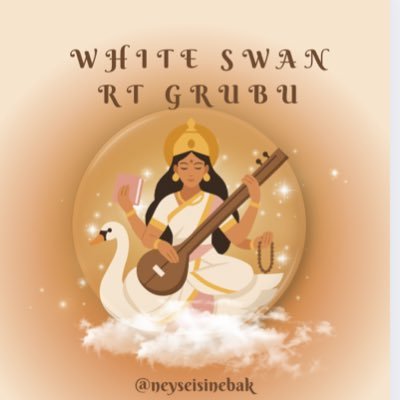 whiteswanrtt's profile picture. AKTİF LİSTELİ RT GRUBU 🦢🪽 ☆.。..:・°☆.。..:・° (*ᴗ͈ˬᴗ͈)ꕤ*🦋 KURUCU🦋: ꧁ @neyseisinebak 👸🏻꧂🌷YÖNETİCİ 🌷@mutluhamsi 🫧 @yemlirafasilva ✨ @vssggo