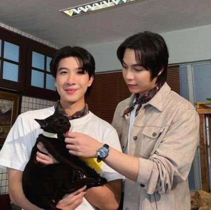 PurrfectFK's profile picture. My main profile: @Ancsa_Th
This is my side profile to help FirstKhao trend 🫶