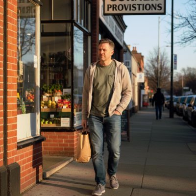 noahmalver's profile picture. On a mission to make kindness cool again.