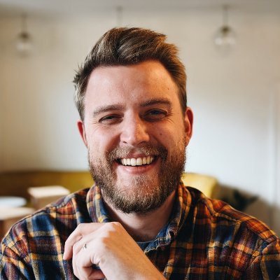 ezekielrochat's profile picture. Started and runs ROCSHIP | Down-to-earth marketing, web, and design for small business. | Knoxville, Tennessee