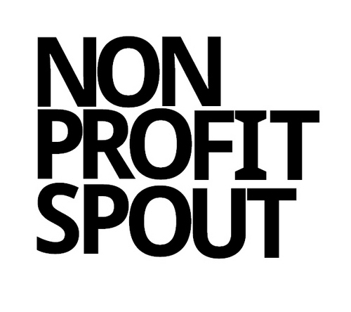 NonProfitSpout's profile picture. Get your fill of nonprofit news and blogs from Charity Spout. (created and managed by @brockwarner)
