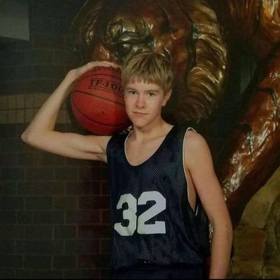 CoachDahl87's profile picture. devil whisperd in his ear, ur not strong enough to handle the storm!
he whispered back ----------------
I AM the storm ⚡🏀