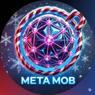 MetaMobCC's profile picture. Community | Honesty & Integrity is the new META | Building in Web3 & IRL | Connections are currency | #Mobbing | https://t.co/1XbPglIPZB Founder: @tokens617