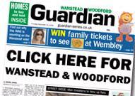 News from the west of Redbridge from the Wanstead and Woodford Guardian.Call the news desk on 01992 572285 or tweet @wwguardiandom