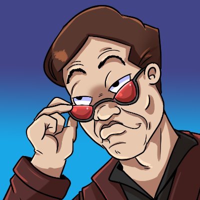 NoMooreMercy's profile picture. hi, im aaron. i make videos about games. big fan of heavy metal, horror flicks and nascar.

pfp by @loamcloa

business contact: nomooremercy1@gmail.com