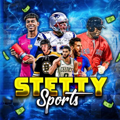 StettySports's profile picture. City of Champions Boston Sports Fan • University of Arizona • Barcelona FC • Las Vegas Golden Knights • LV Aces • F1 Papaya Fan • Sports Bets • Sports Cards