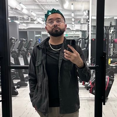 El_Don_Juarez's profile picture. A little chaotic. A little indecisive. A whole lot of basic.