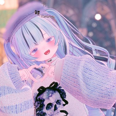 chumi_vrc's profile picture. かわいいわたしです♡本アカ@VRC_Ayaka3 ᑕᗩՏT❥❥#BarMAKAI , #Nornheimr,#えるりな
