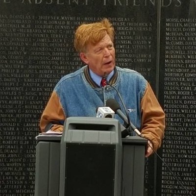 KrauseForIowa's profile picture. Candidate US Senate Iowa (D). Antifascist, Former state lawmaker & school board member, former Carter Admin., Veteran, Prez at @VNRCUS.  RT doesn't = agreement.