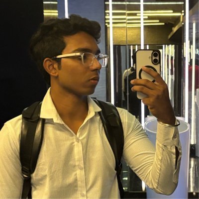 aryan90774's profile picture. Just learning backend and shipping code.
Let’s see where this goes.