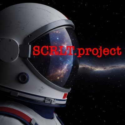 SCRLTproject's profile picture. Independent record label. Emotive Pop • Electronic Vibes • Full Creative Control