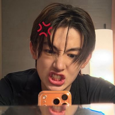 iamlishangel's profile picture. nggak #CORTIS nggak ga #COER 😝😋🫵🤘