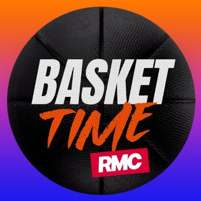 RMCSportBasket's profile picture. Toute l’actualité du basket (NBA, Euroligue, équipe de France…) à la sauce RMC !  Retrouvez également le meilleur du podcast Basket Time