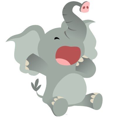 Gajah Unyu Mikailmia Twitter