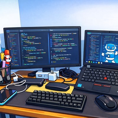 JymsDev's profile picture. Software Developer.                                     
Orgullosamente de Istmina - Chocó.