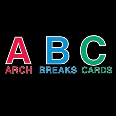 ArchBreaksCards's profile picture. 