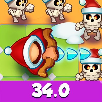 RushRoyaleTD's profile picture. Time for a Tower Defense like no other! Collect, defend and dominate!