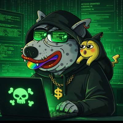 Zeus_CC8's profile picture. ZeusCC8 ⚡ Early. Patient. Convicted. Watching MC → billions 🚀 #ZeusCC8 #pepesdog @pepesdog_ @zeuscoineth_